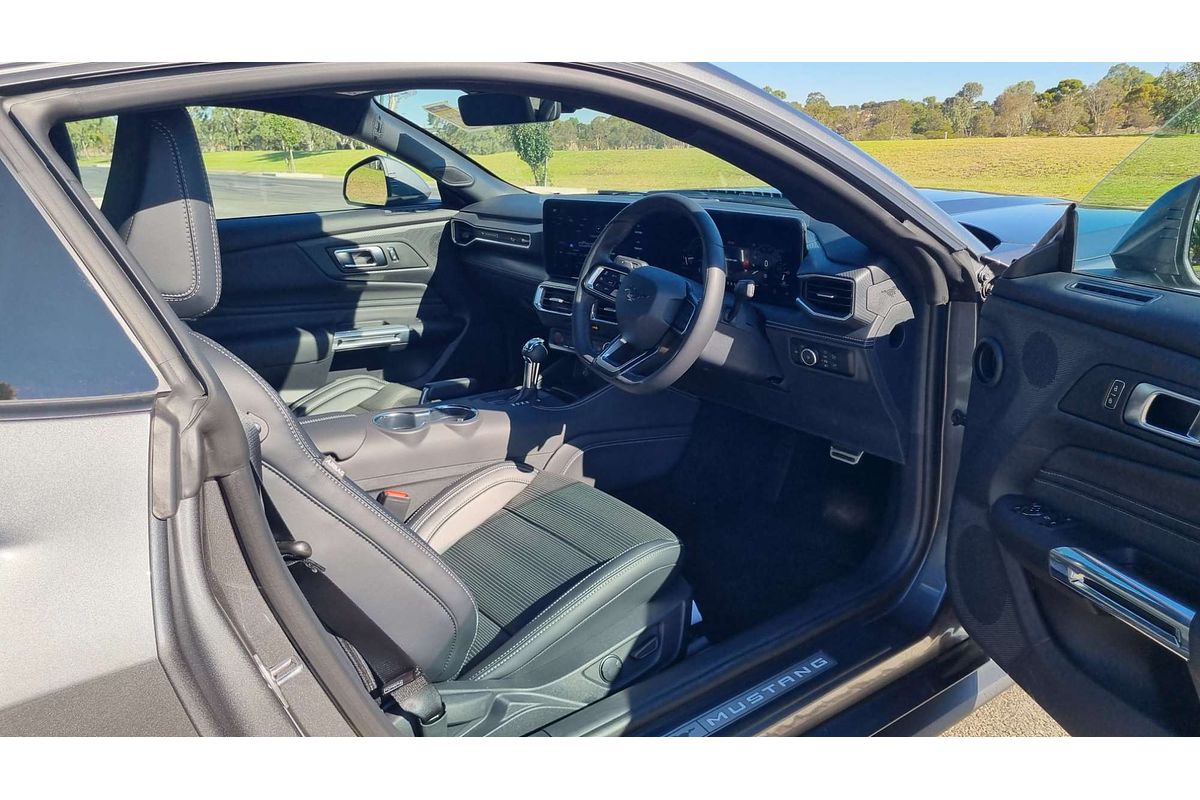 2024 Ford Mustang GT FO