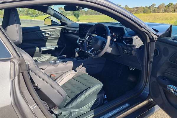2024 Ford Mustang GT FO
