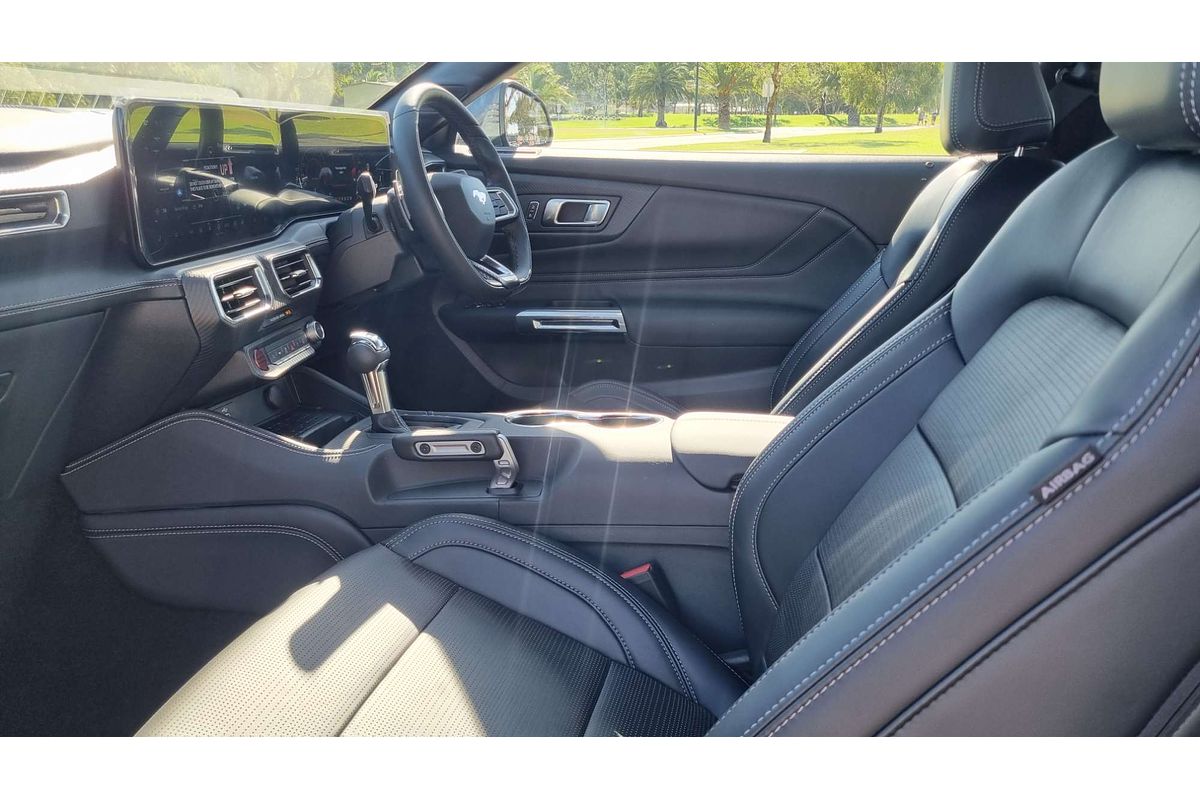 2024 Ford Mustang GT FO