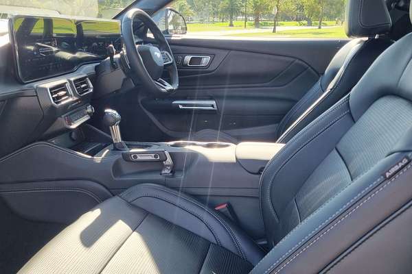 2024 Ford Mustang GT FO