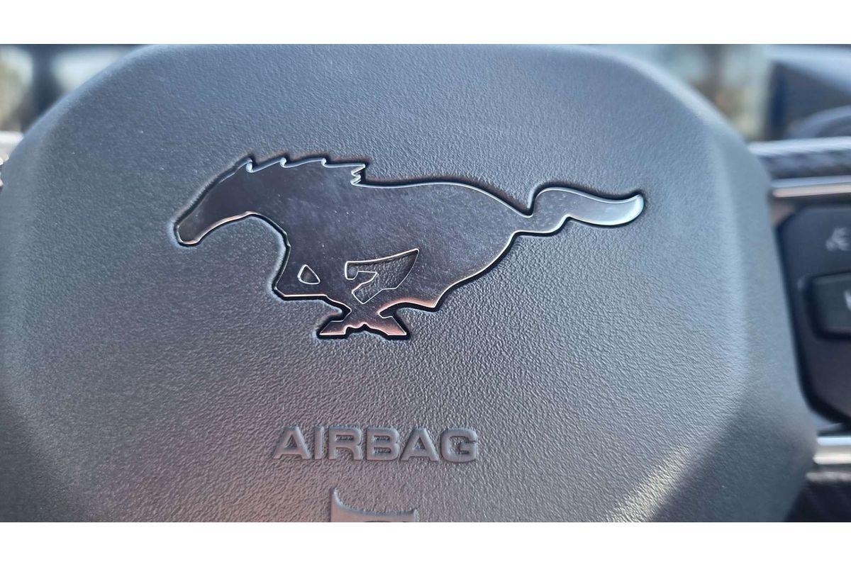 2024 Ford Mustang GT FO