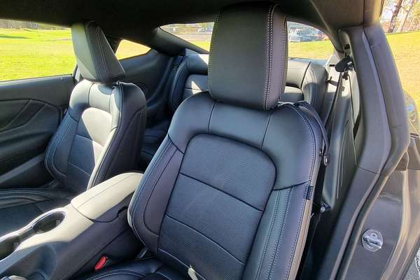 2024 Ford Mustang GT FO