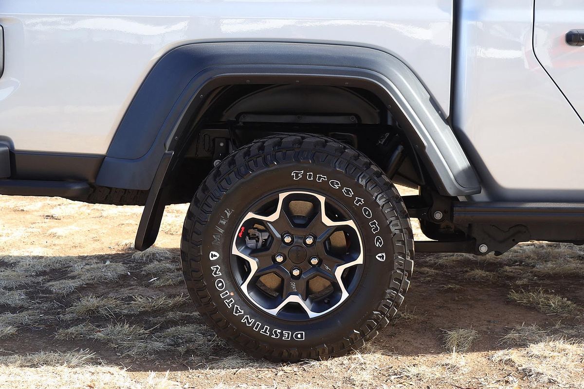 2023 Jeep Gladiator Rubicon JT All Wheel Drive