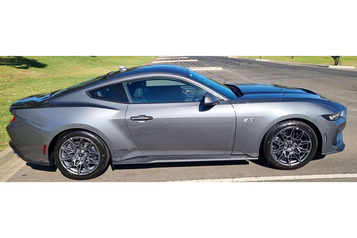 2024 Ford Mustang GT FO