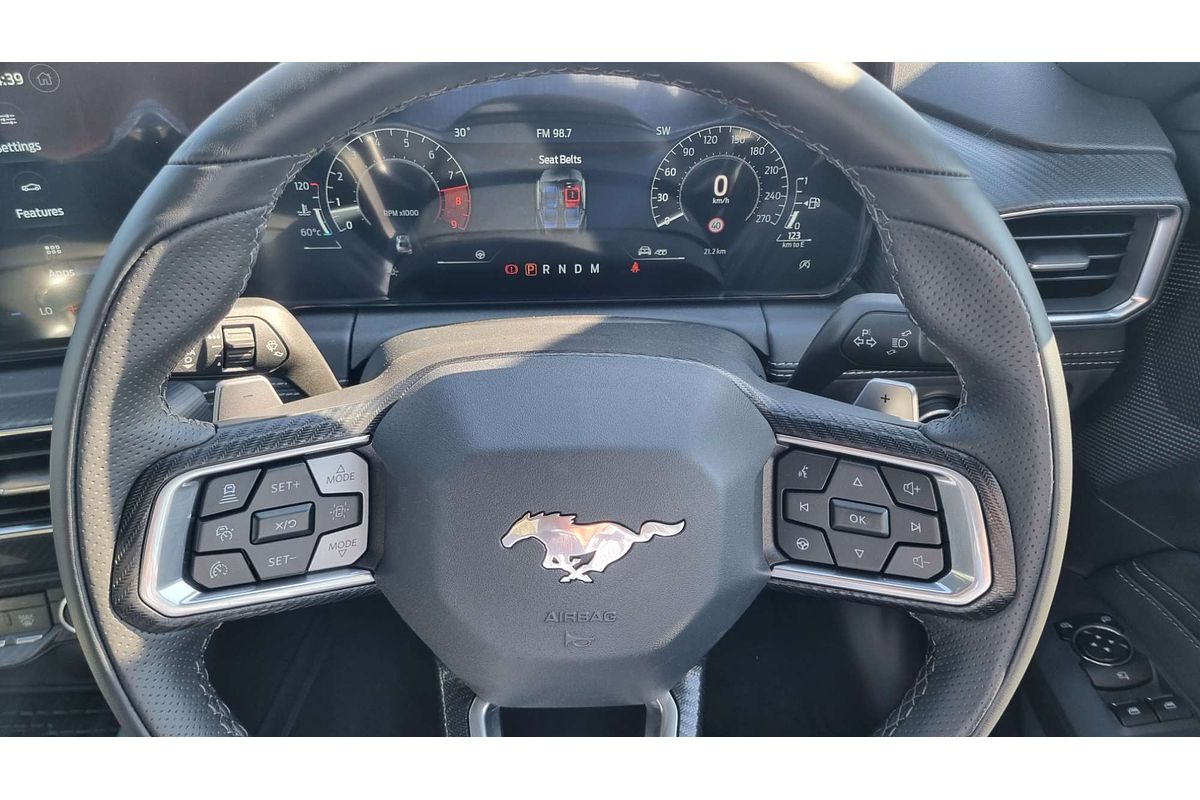 2024 Ford Mustang GT FO