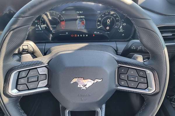 2024 Ford Mustang GT FO