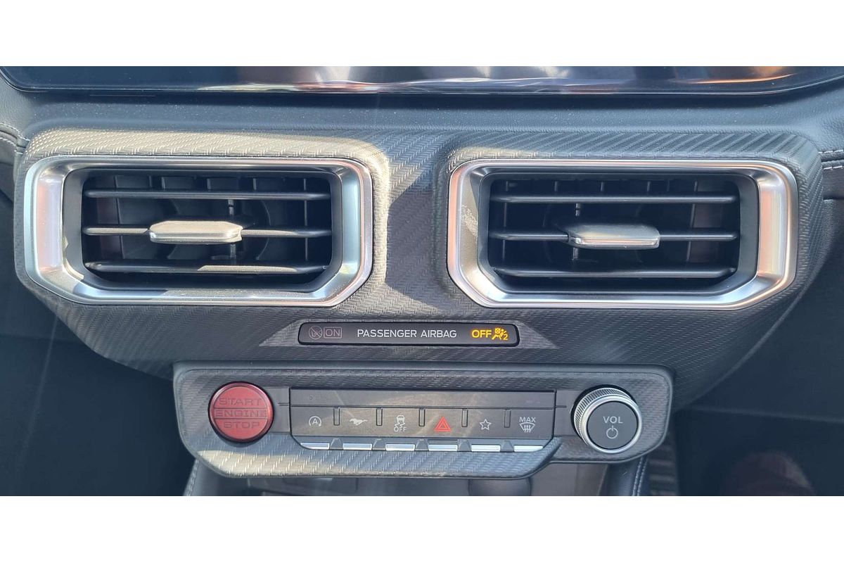 2024 Ford Mustang GT FO