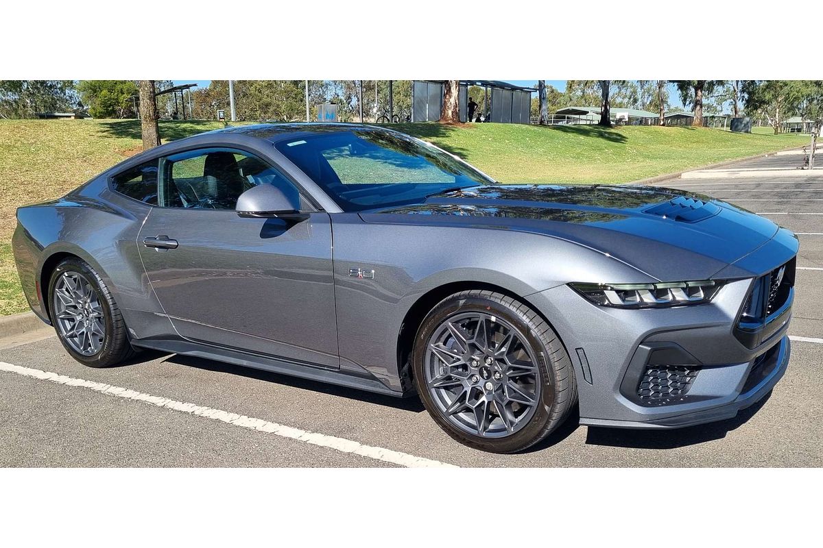2024 Ford Mustang GT FO