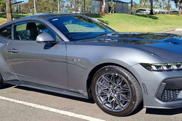 2024 Ford Mustang GT FO