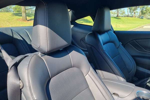 2024 Ford Mustang GT FO