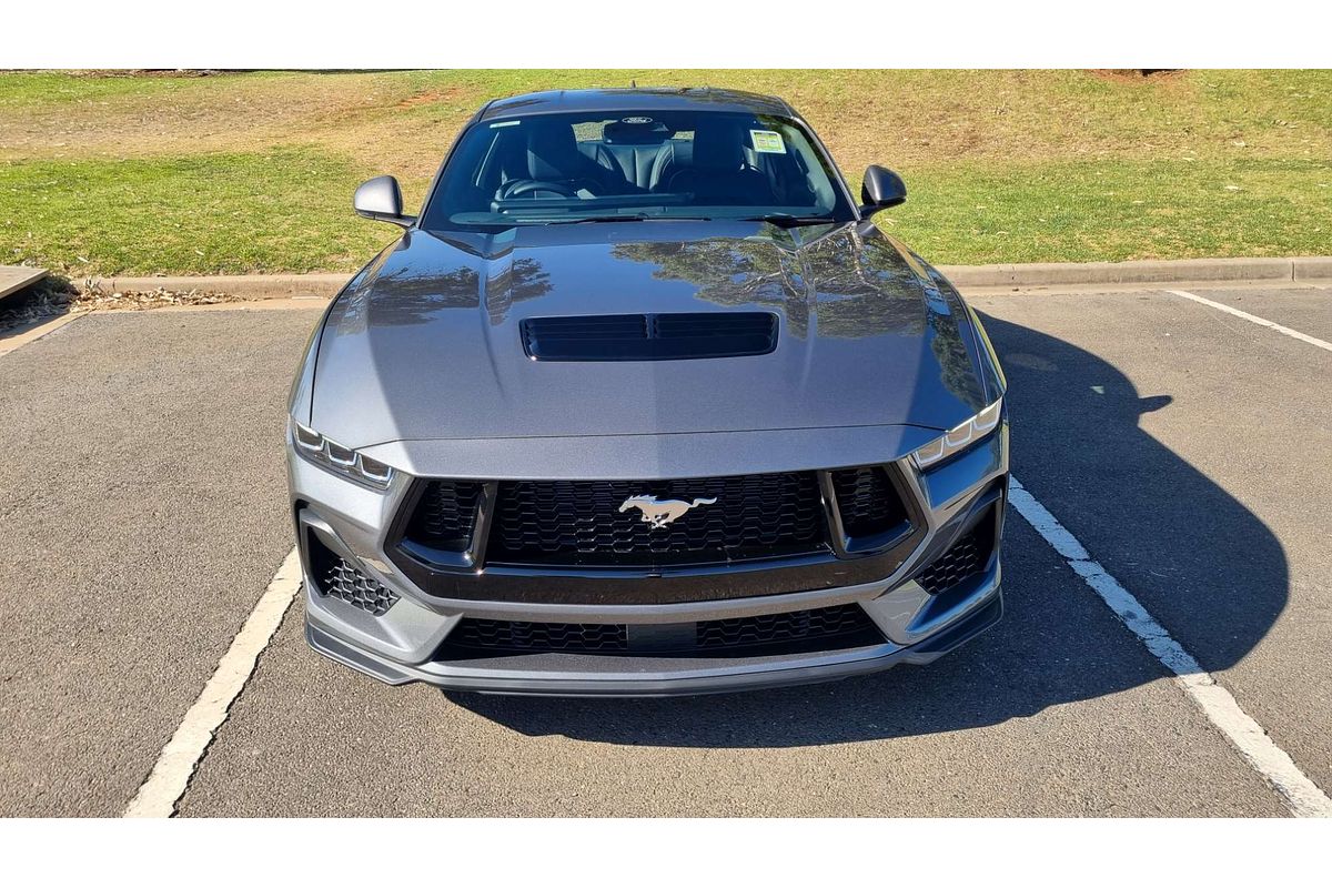 2024 Ford Mustang GT FO