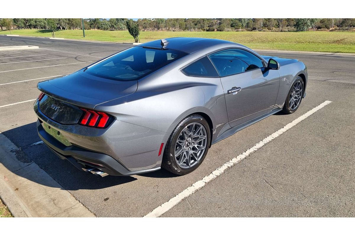 2024 Ford Mustang GT FO