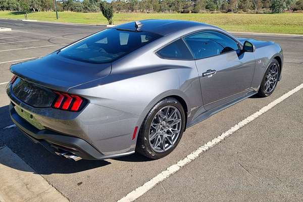 2024 Ford Mustang GT FO
