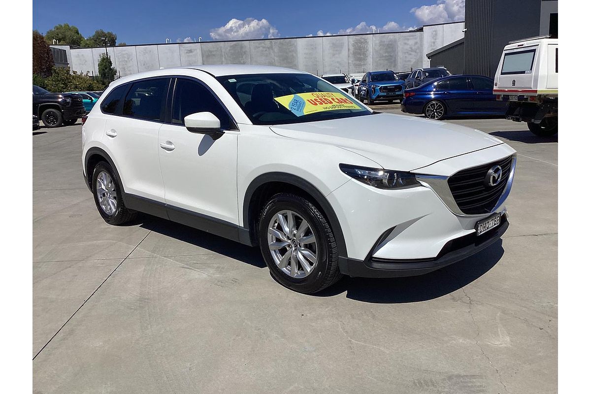 2017 Mazda CX-9 Sport TC