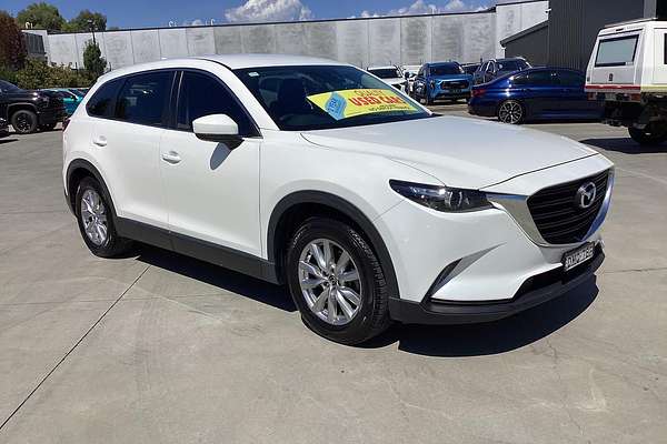 2017 Mazda CX-9 Sport TC
