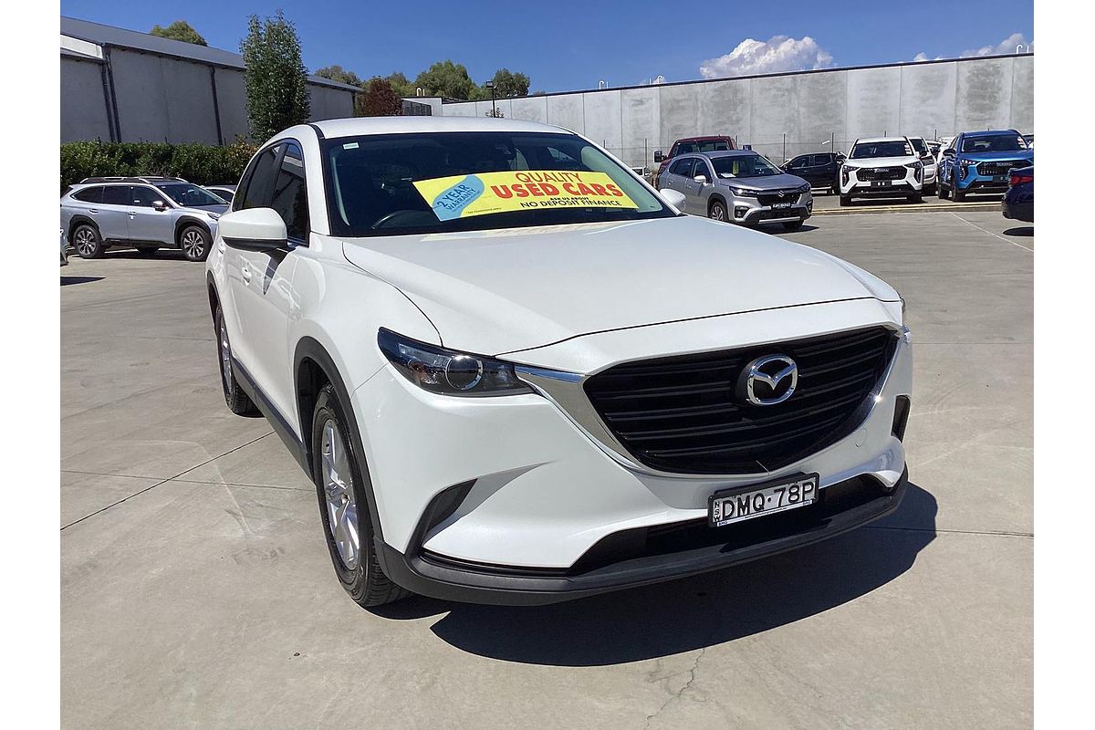 2017 Mazda CX-9 Sport TC