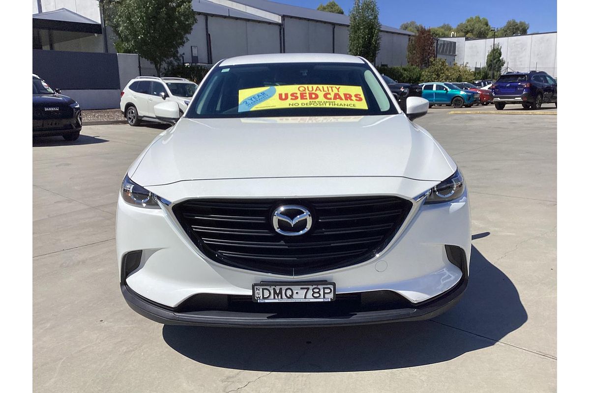 2017 Mazda CX-9 Sport TC