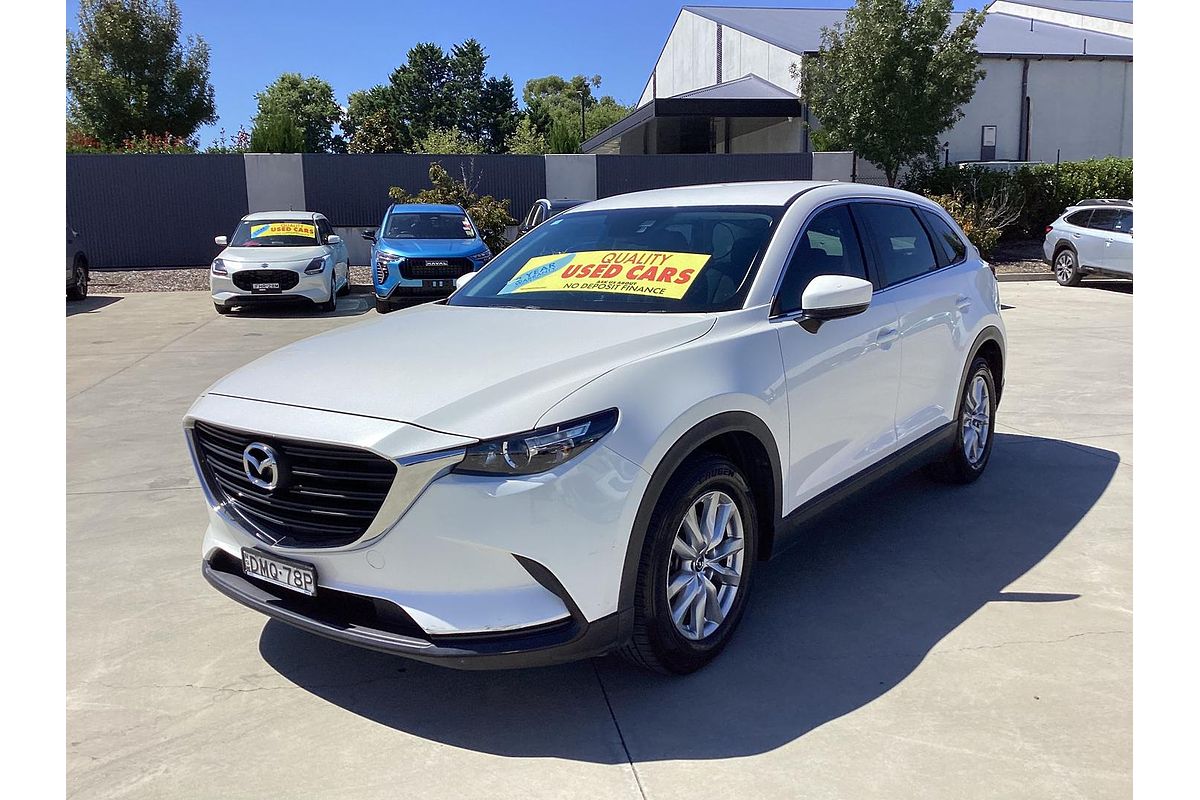 2017 Mazda CX-9 Sport TC