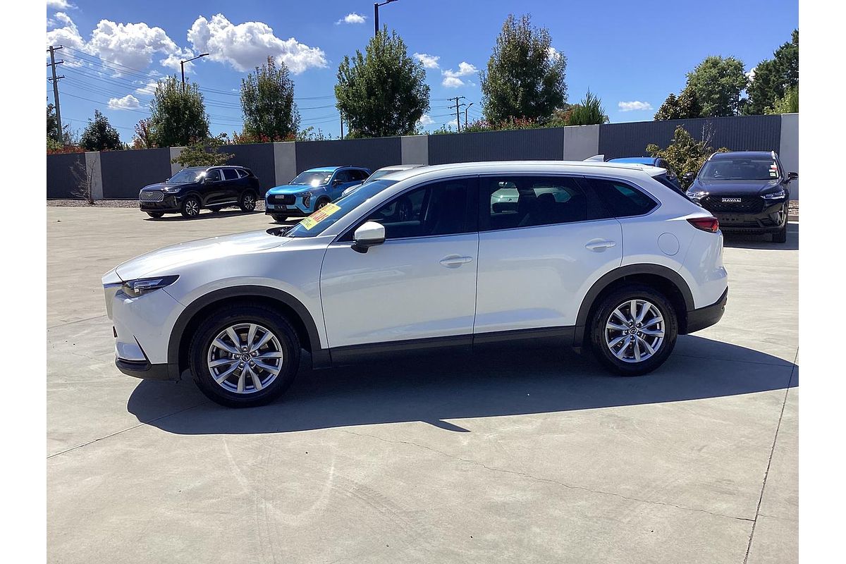2017 Mazda CX-9 Sport TC
