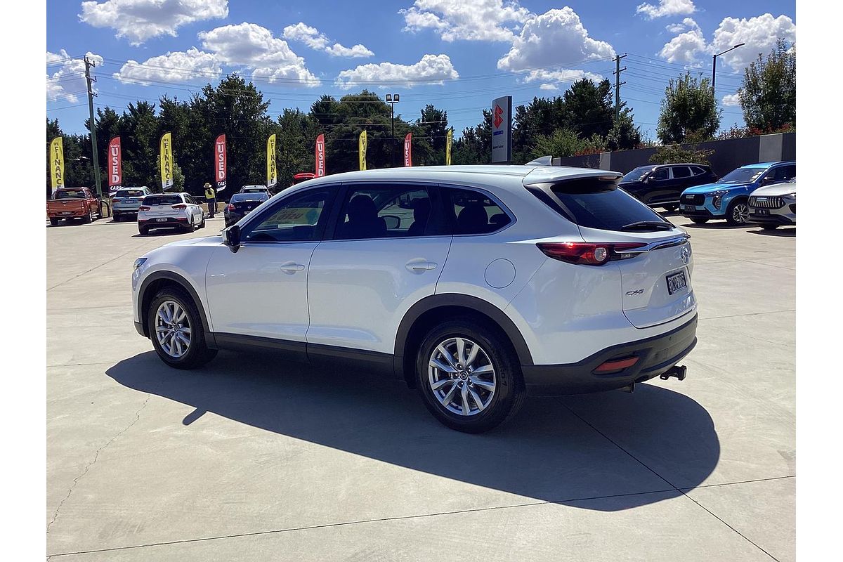 2017 Mazda CX-9 Sport TC