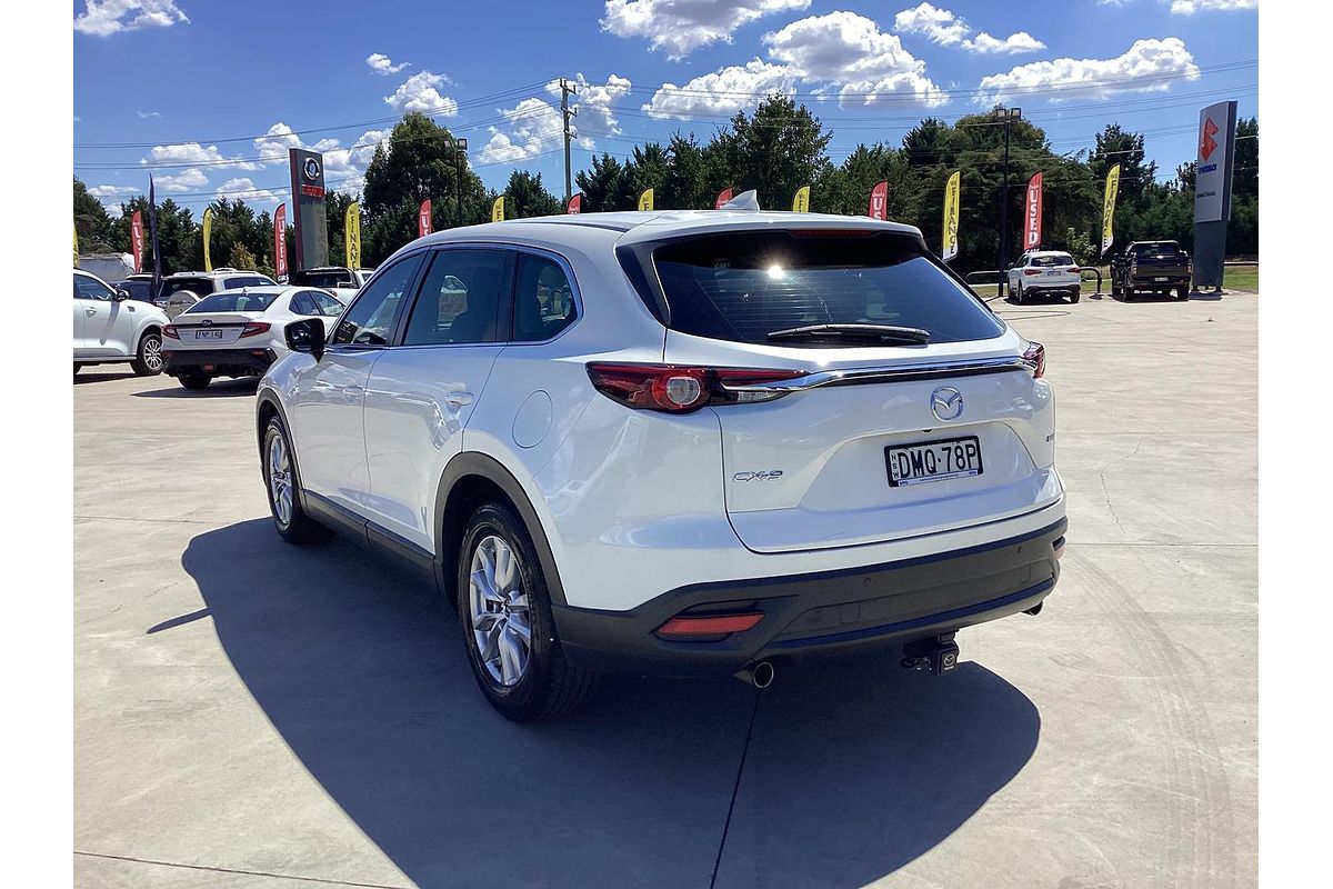 2017 Mazda CX-9 Sport TC