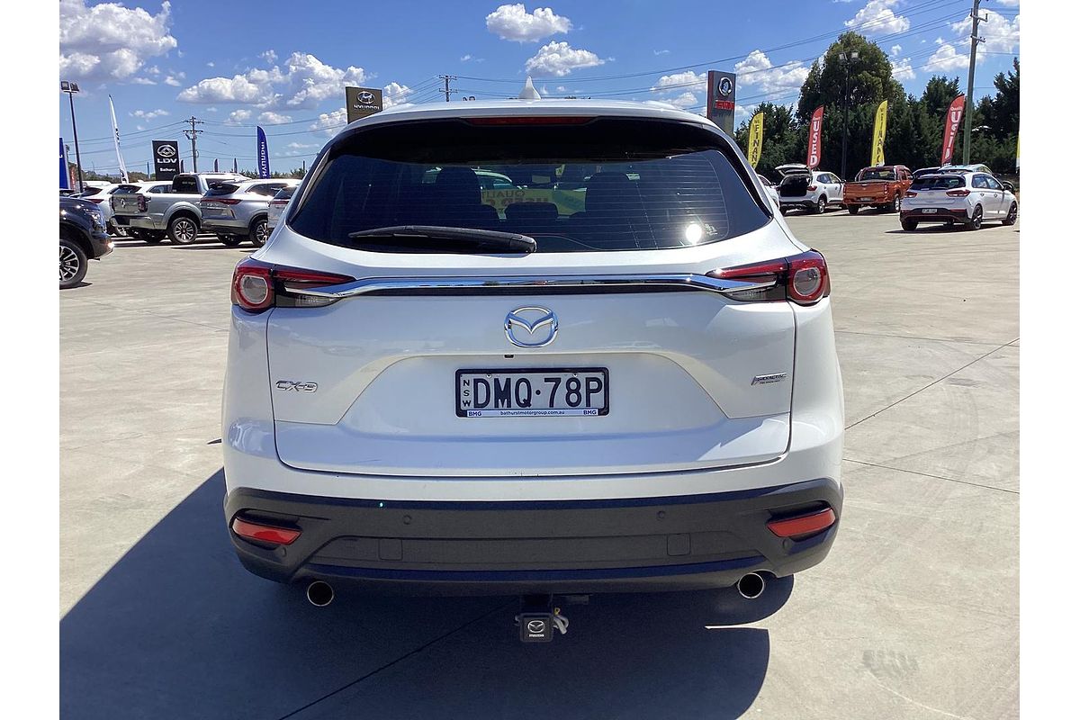 2017 Mazda CX-9 Sport TC