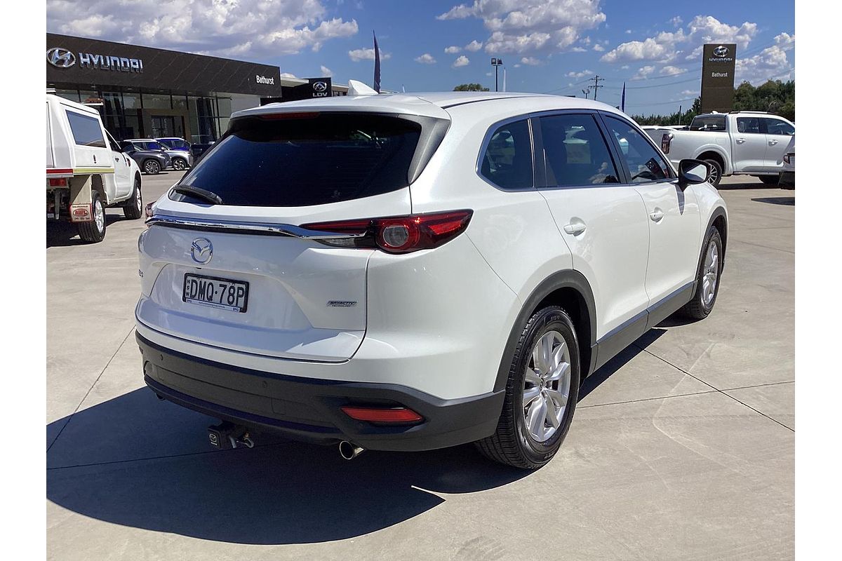 2017 Mazda CX-9 Sport TC