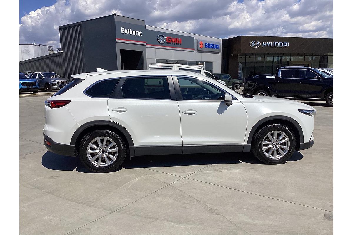 2017 Mazda CX-9 Sport TC