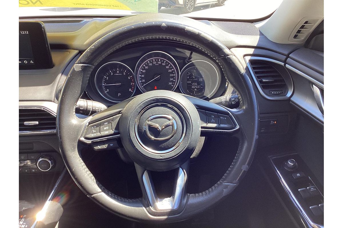 2017 Mazda CX-9 Sport TC