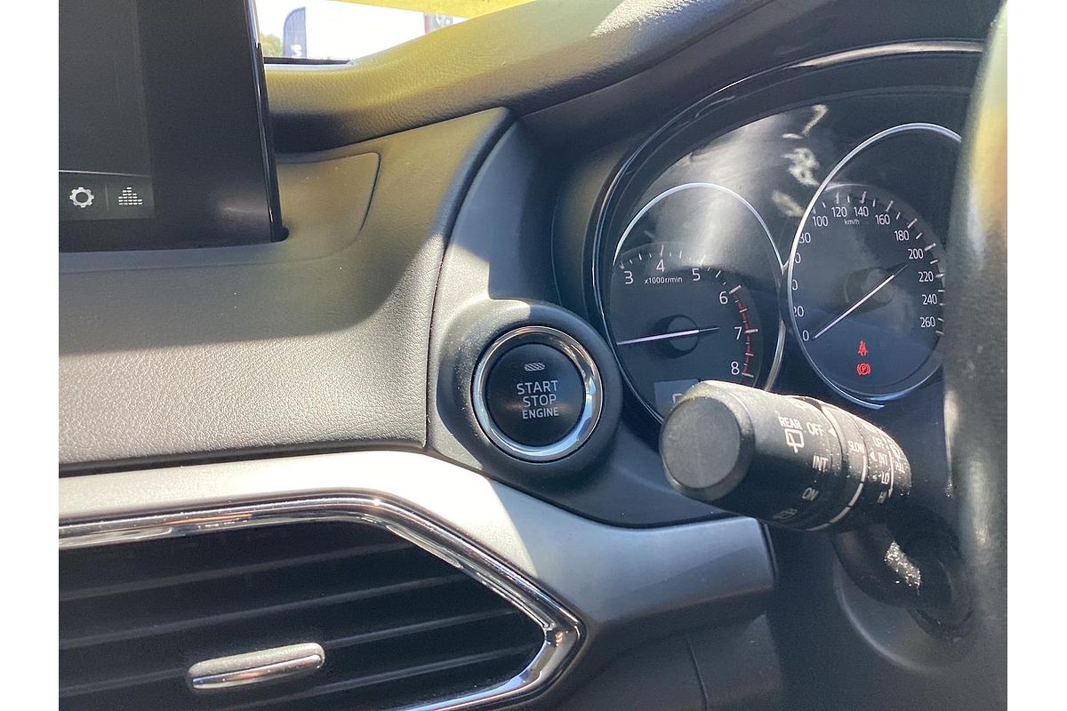 2017 Mazda CX-9 Sport TC