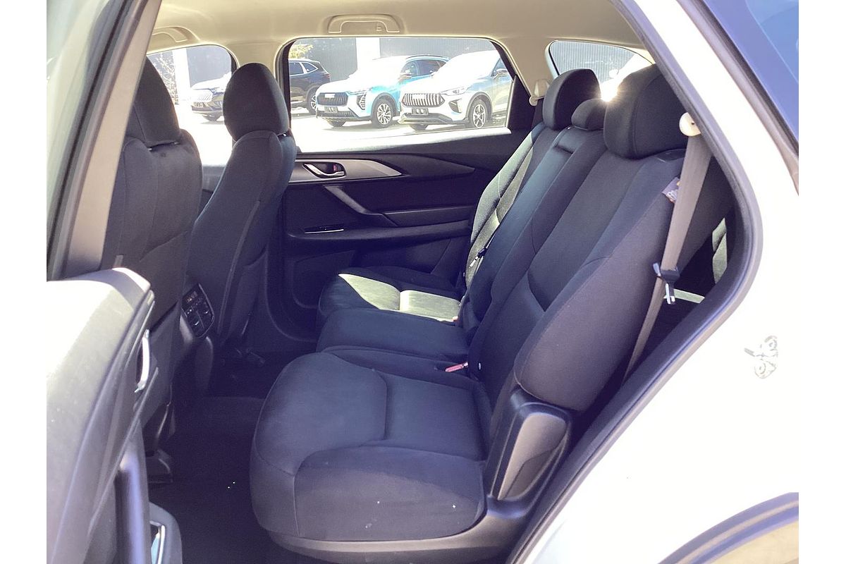 2017 Mazda CX-9 Sport TC