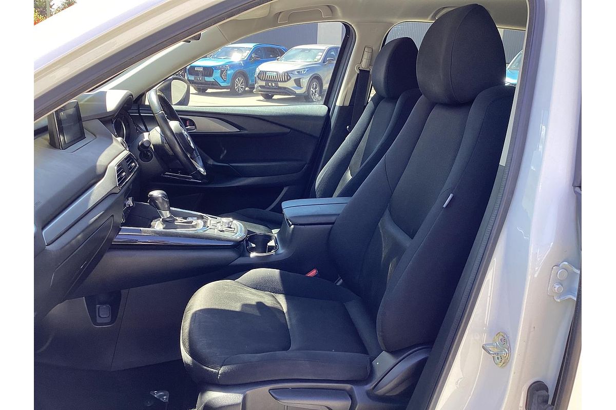 2017 Mazda CX-9 Sport TC