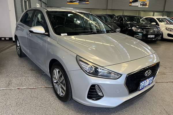 2018 Hyundai i30 Active PD2