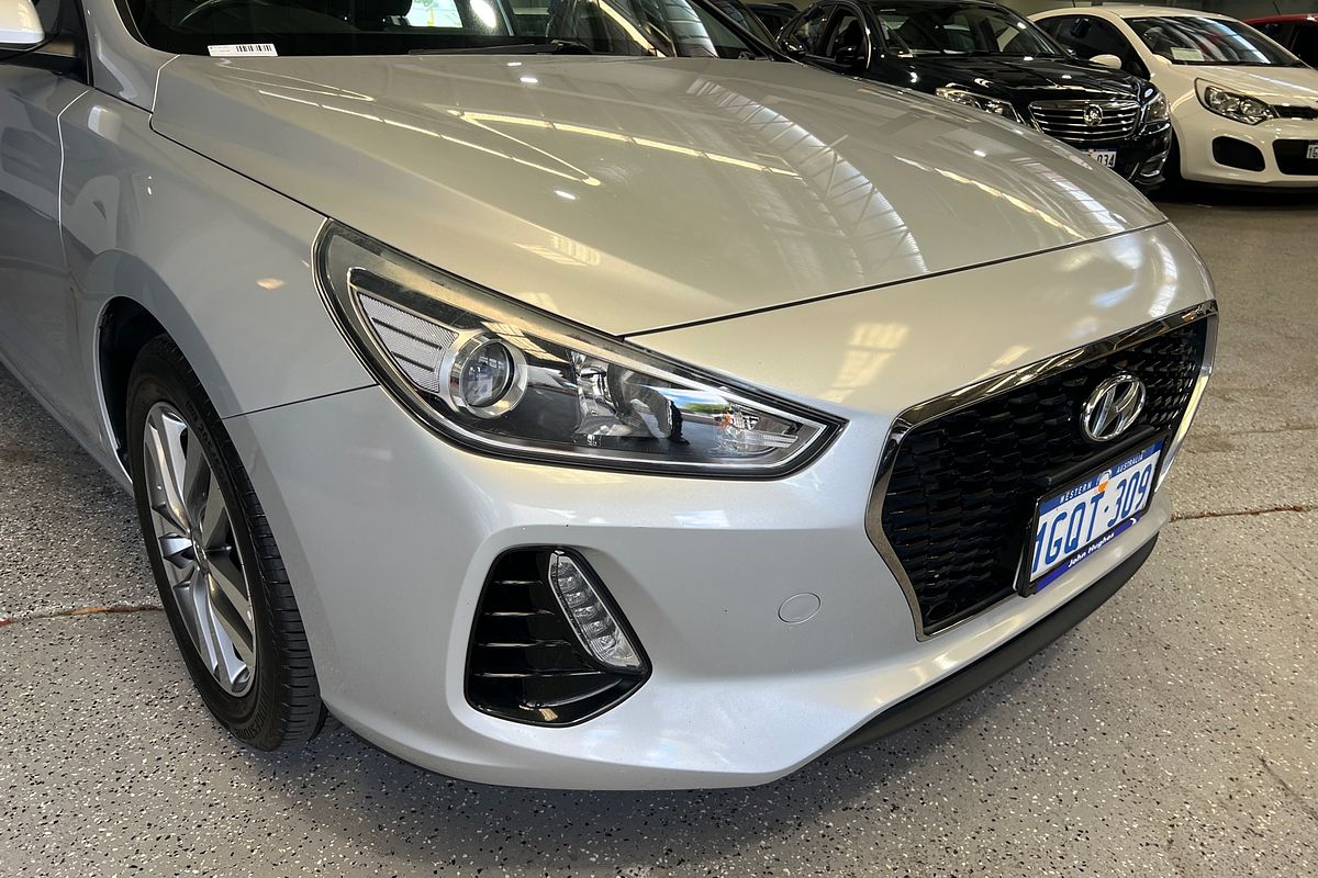 2018 Hyundai i30 Active PD2
