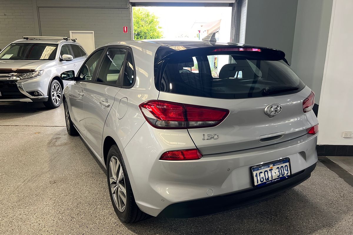 2018 Hyundai i30 Active PD2