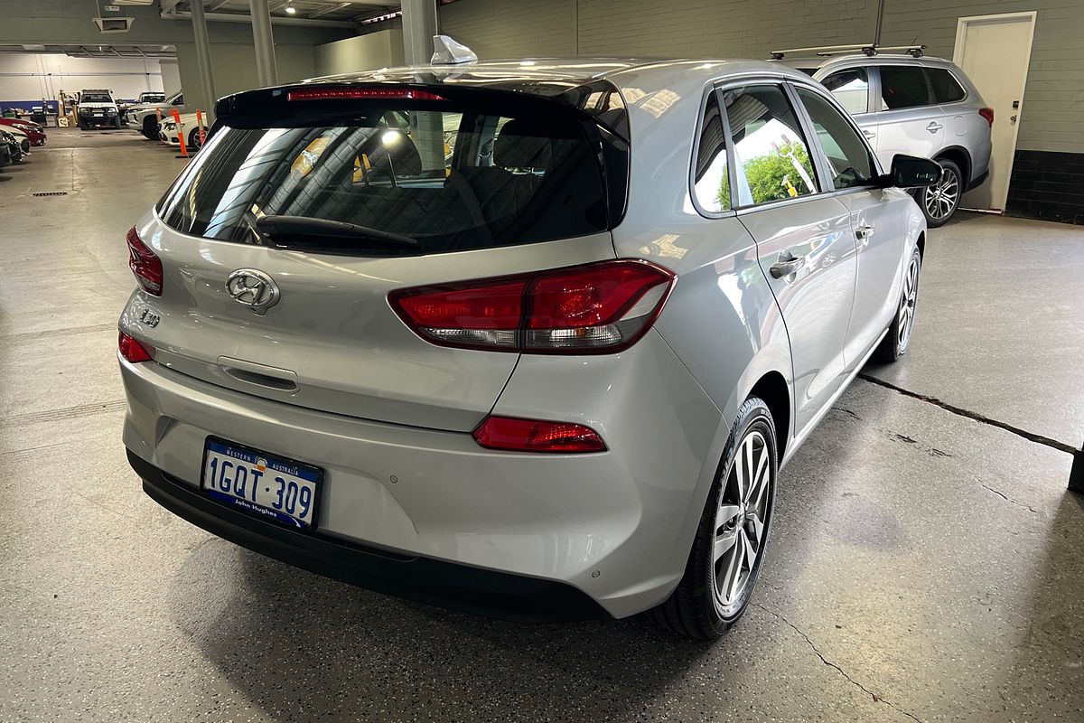 2018 Hyundai i30 Active PD2