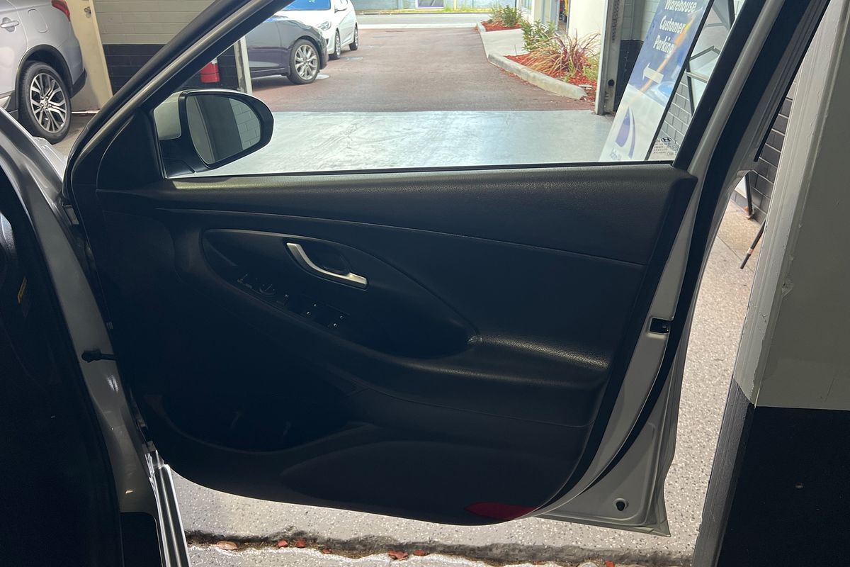 2018 Hyundai i30 Active PD2