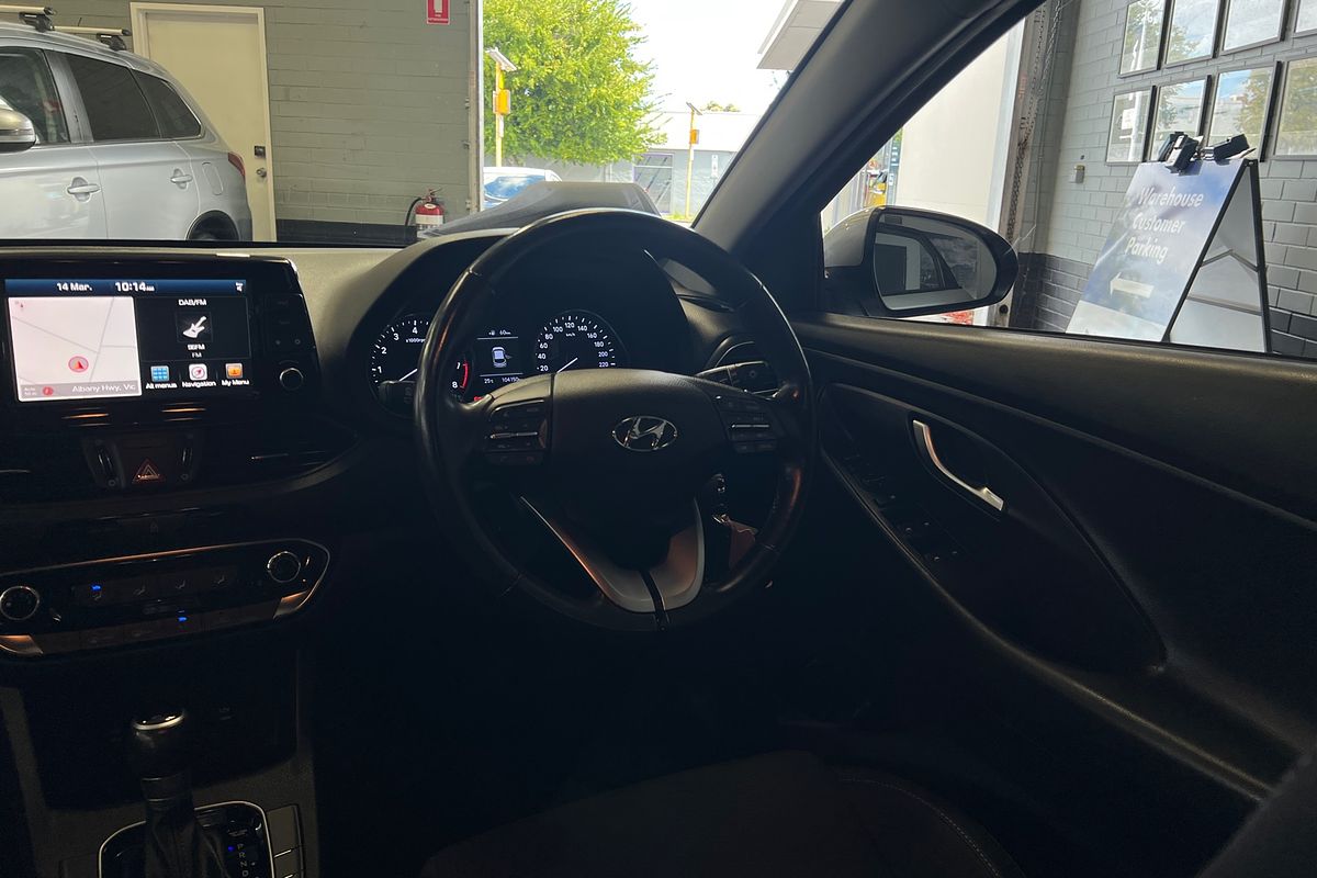 2018 Hyundai i30 Active PD2