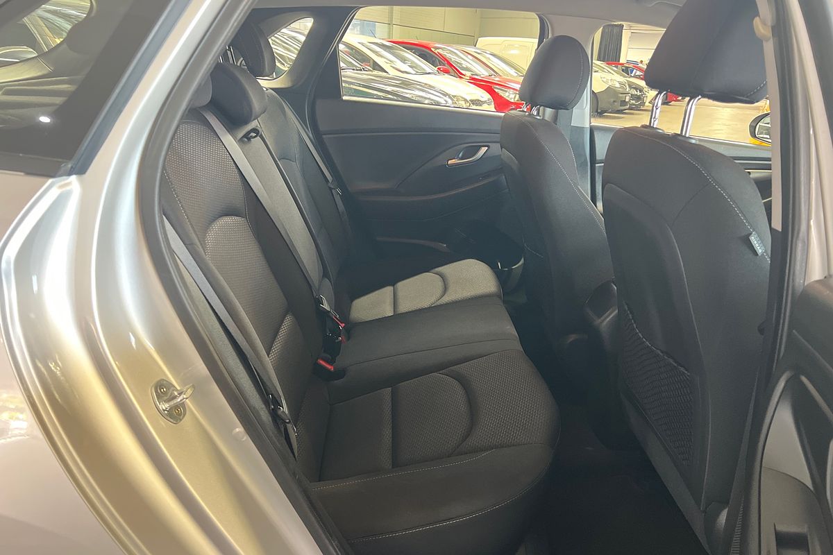 2018 Hyundai i30 Active PD2
