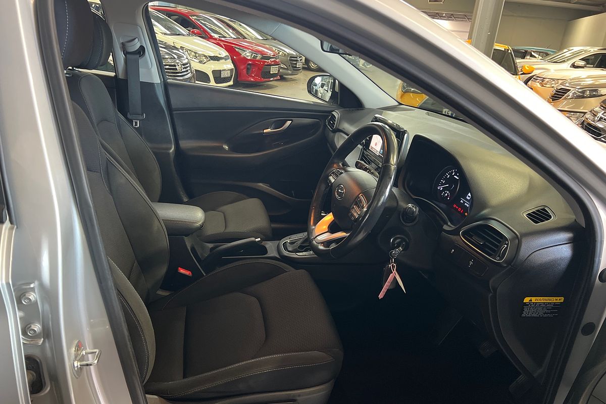 2018 Hyundai i30 Active PD2