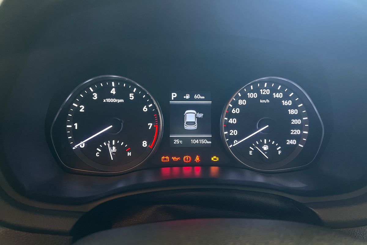 2018 Hyundai i30 Active PD2