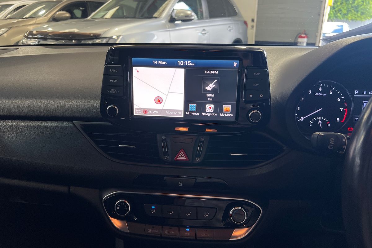 2018 Hyundai i30 Active PD2