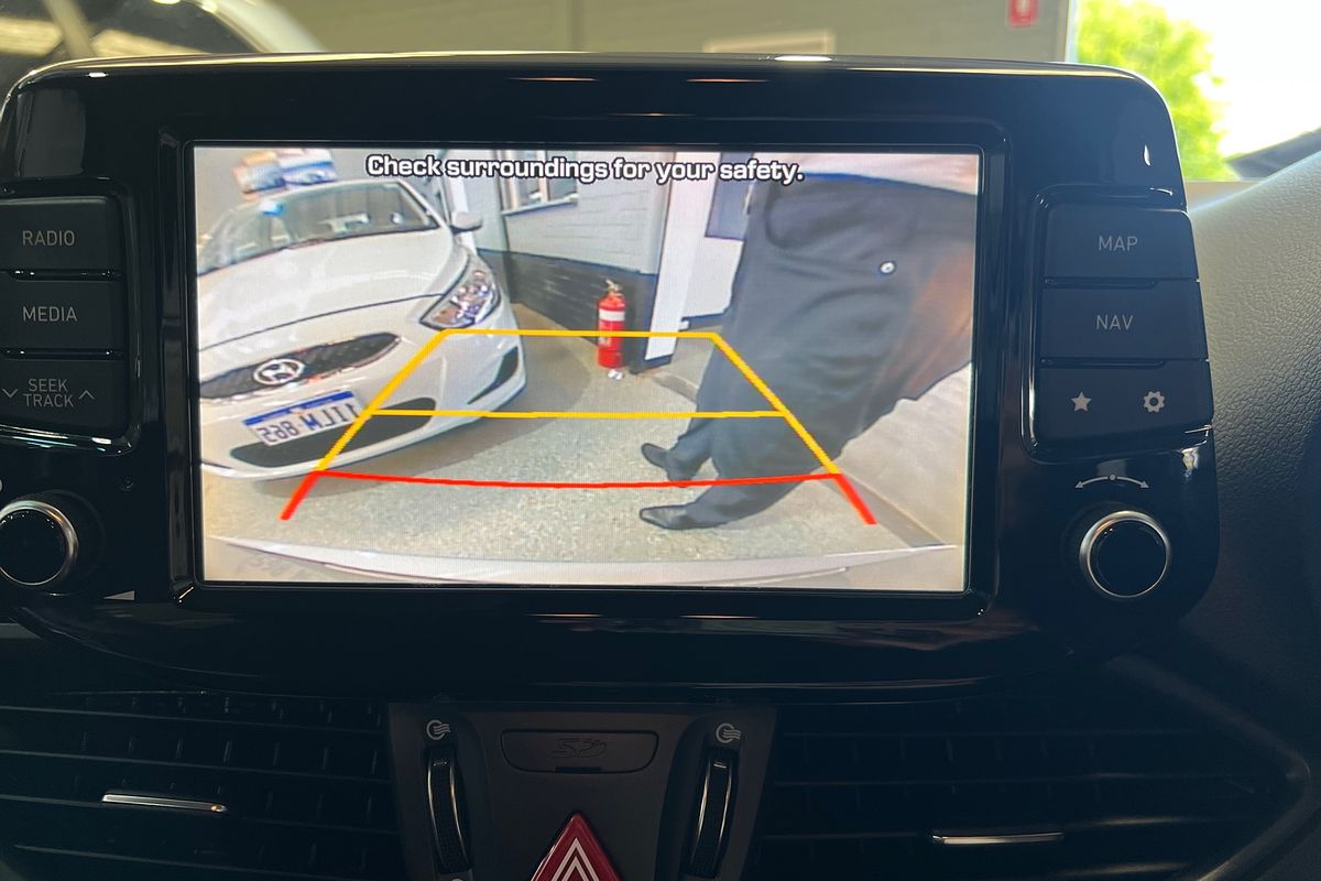 2018 Hyundai i30 Active PD2
