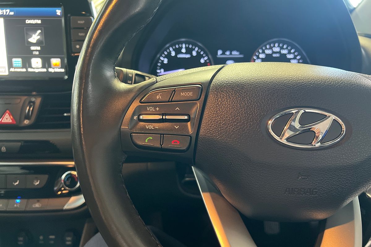 2018 Hyundai i30 Active PD2