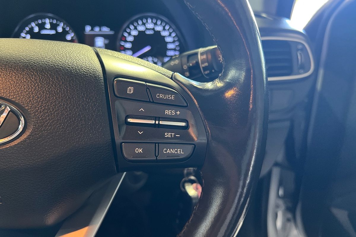 2018 Hyundai i30 Active PD2