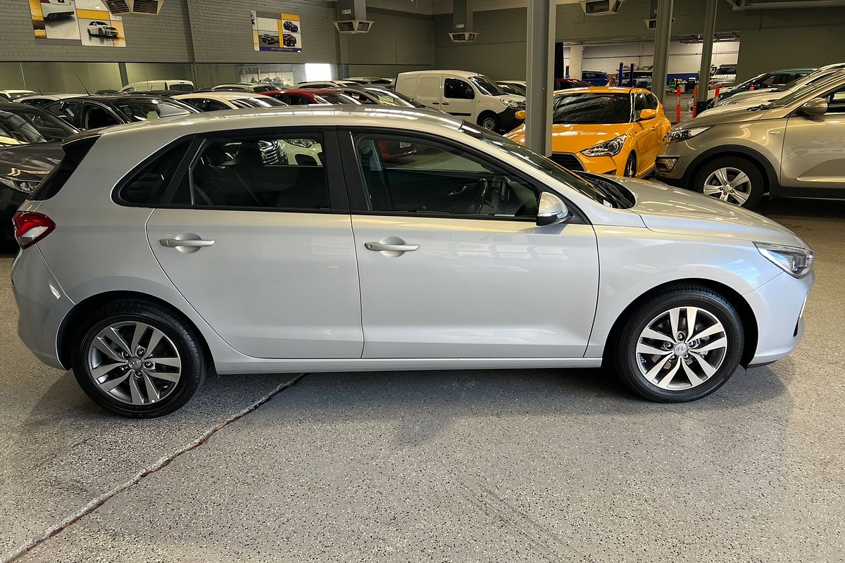 2018 Hyundai i30 Active PD2