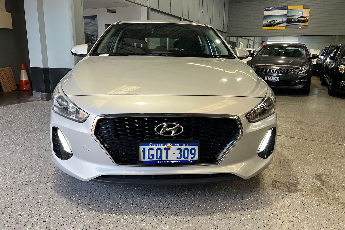 2018 Hyundai i30 Active PD2