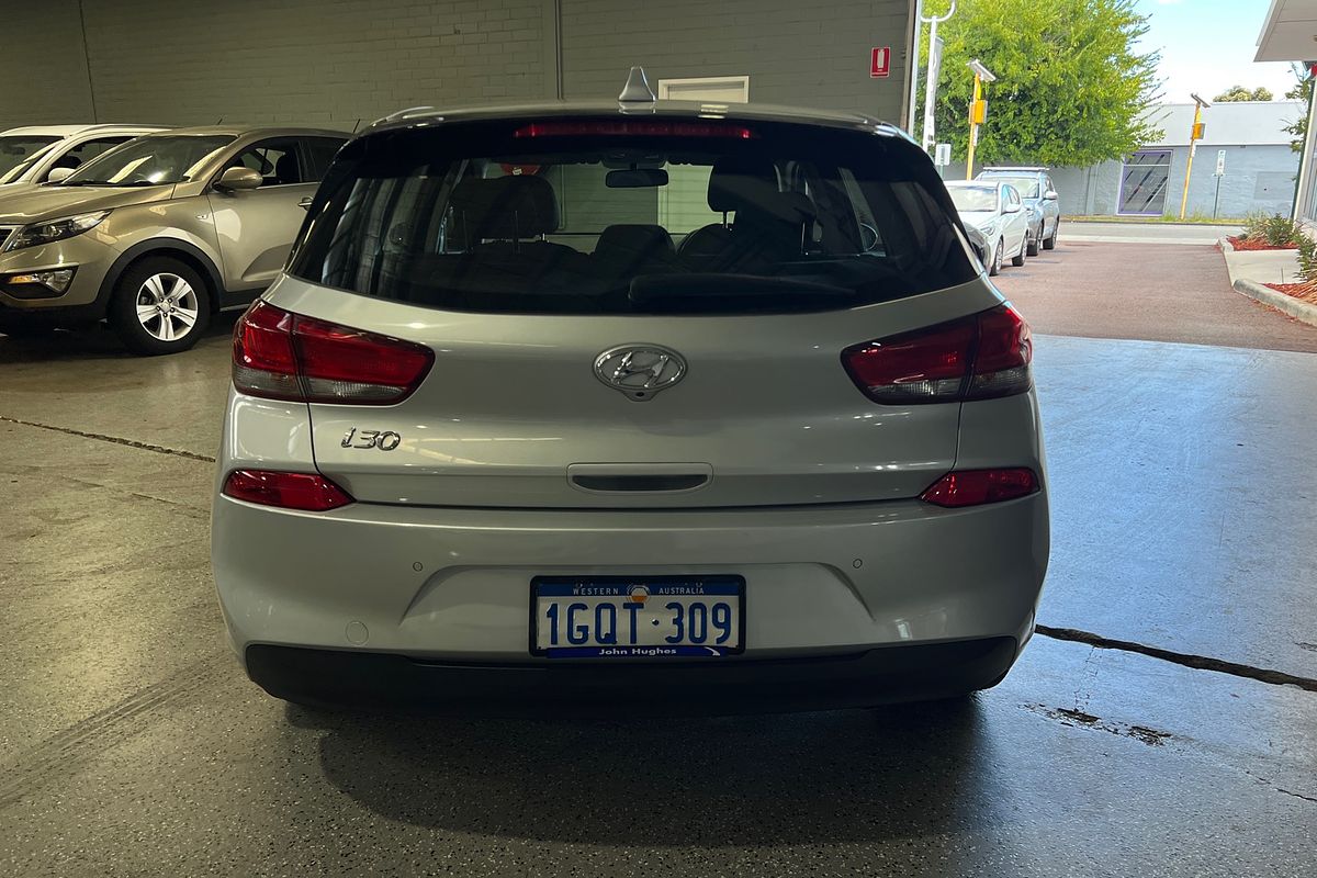 2018 Hyundai i30 Active PD2