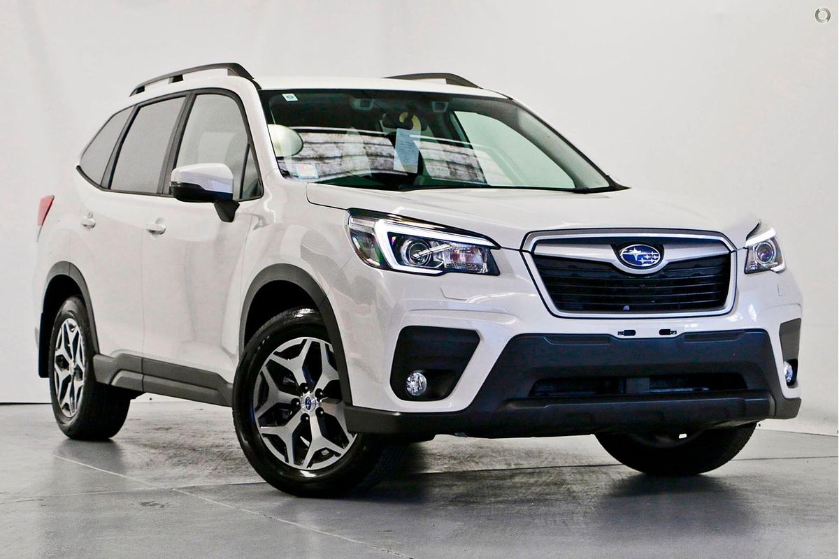 2019 Subaru Forester 2.5i-L S5