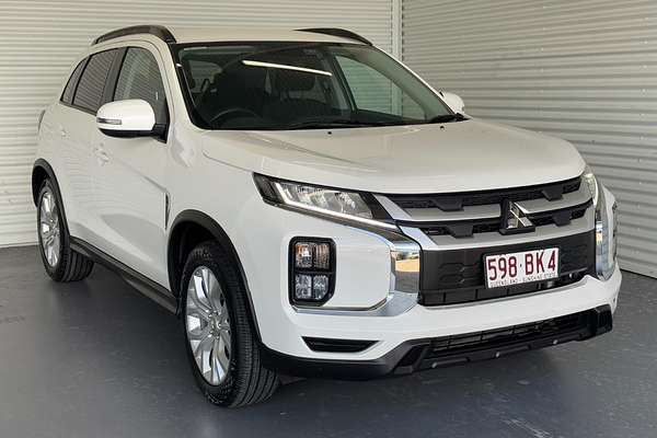 2021 Mitsubishi ASX LS XD
